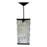 Plexiglass pendant from the 70s