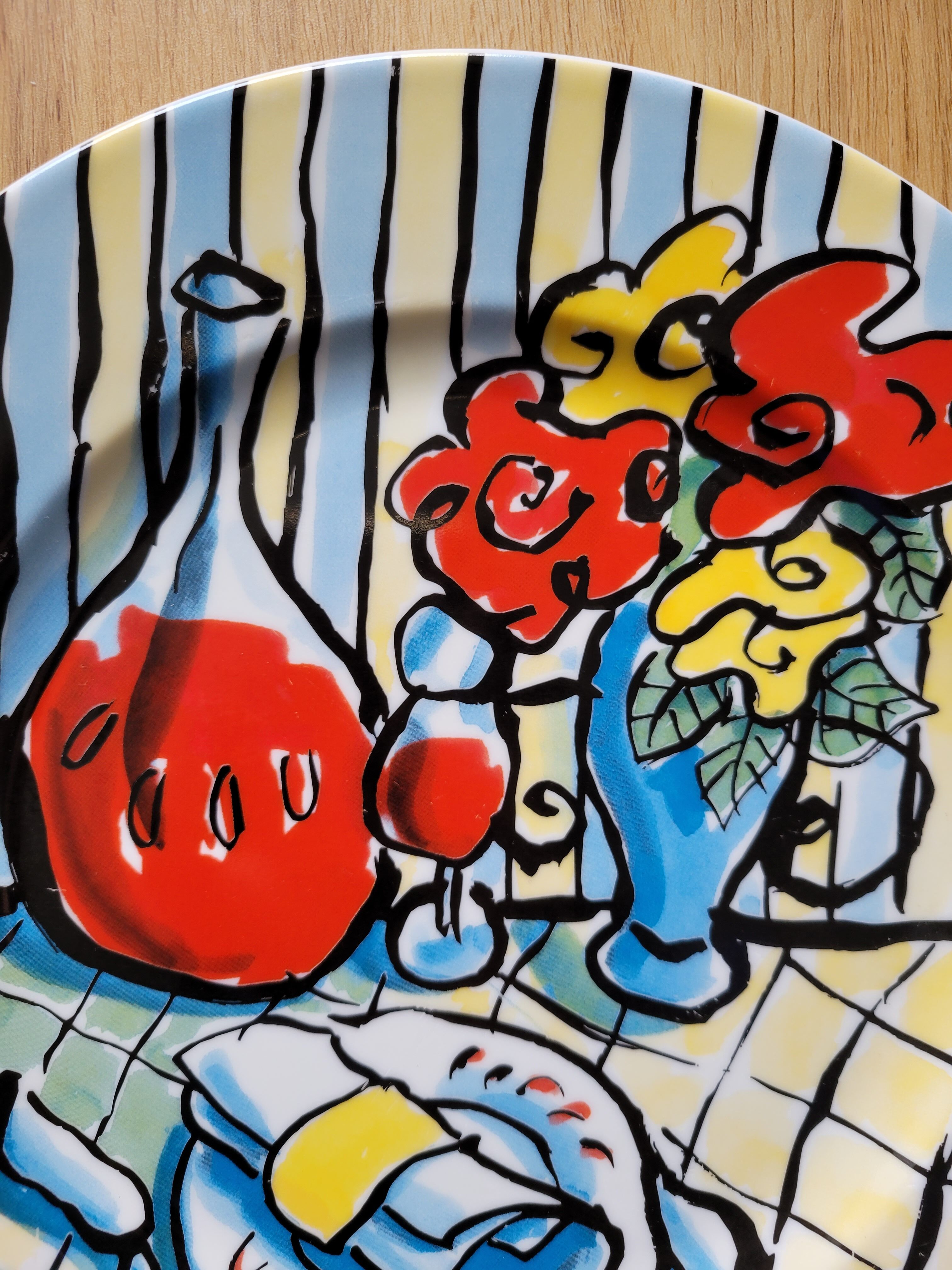 Villeroy & Boch 2 flat plates