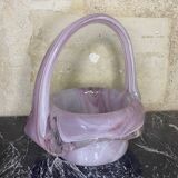 Vase en cristal par Peter Kaspar