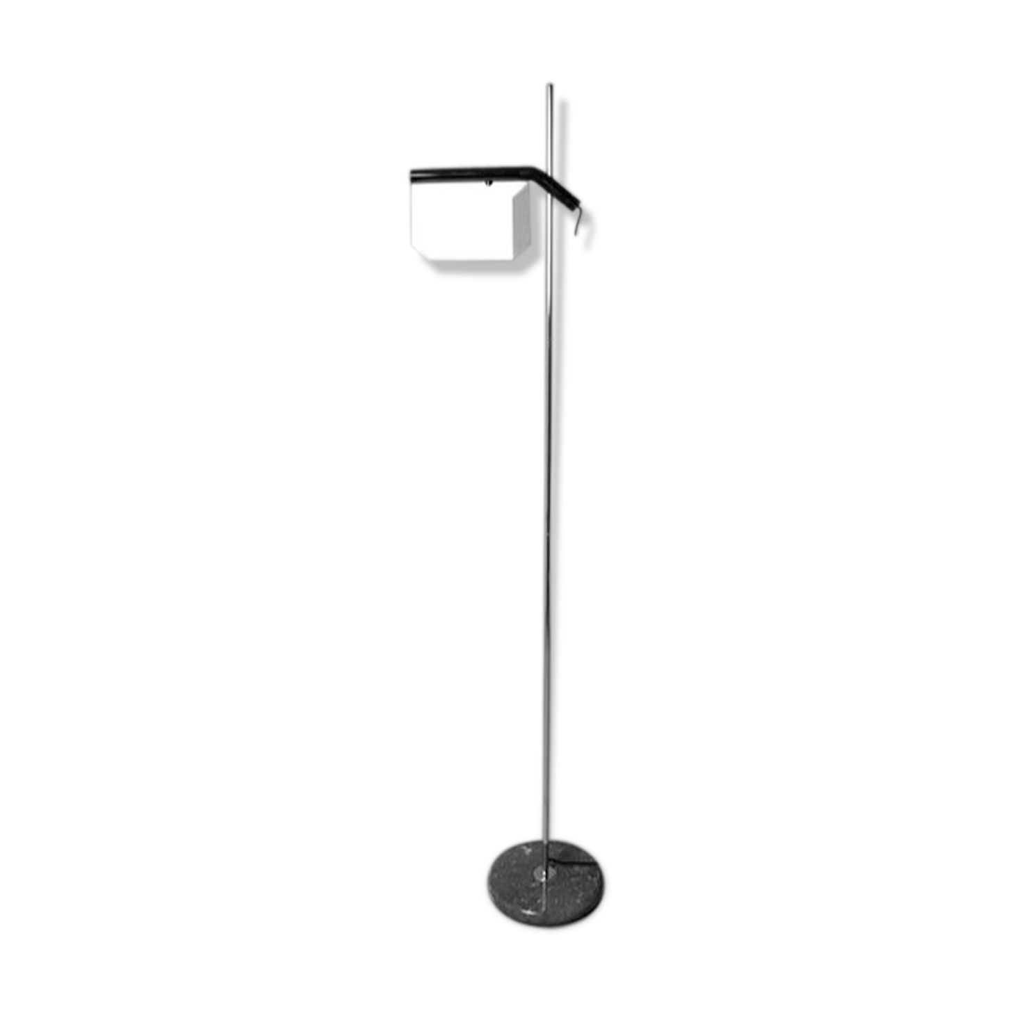 Floor lamp "Tegola" Guzzini, by Bruno Gecchelin