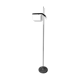 Floor lamp "Tegola" Guzzini, by Bruno Gecchelin