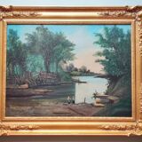 Tableau - Paysage