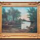 Tableau - Paysage