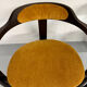 4 chairs model Expo 68 designed by Robert Haussmann, 1960s vintage.