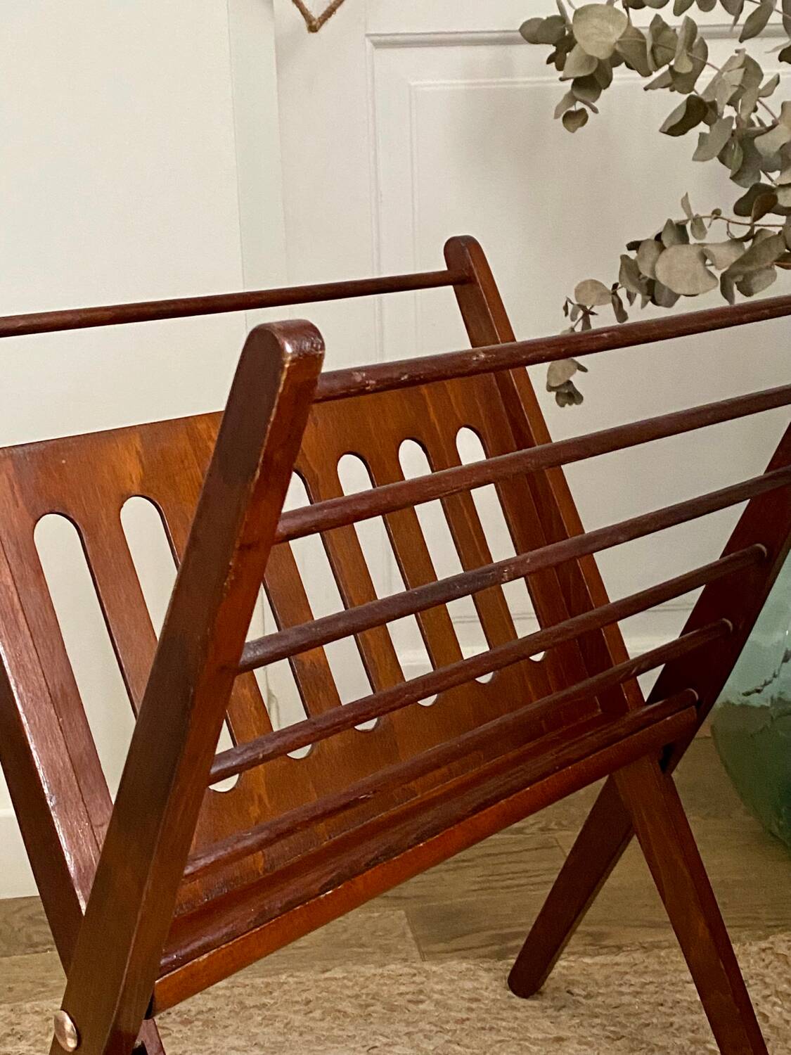 Cees Braakman magazine holder