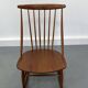 Mid-Century Rocking Chair by Illum Wikkelsø for Niels Eilersen