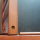 Paire de fauteuils scandinave 1980