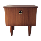 Vintage bedside from the 60s and 70s