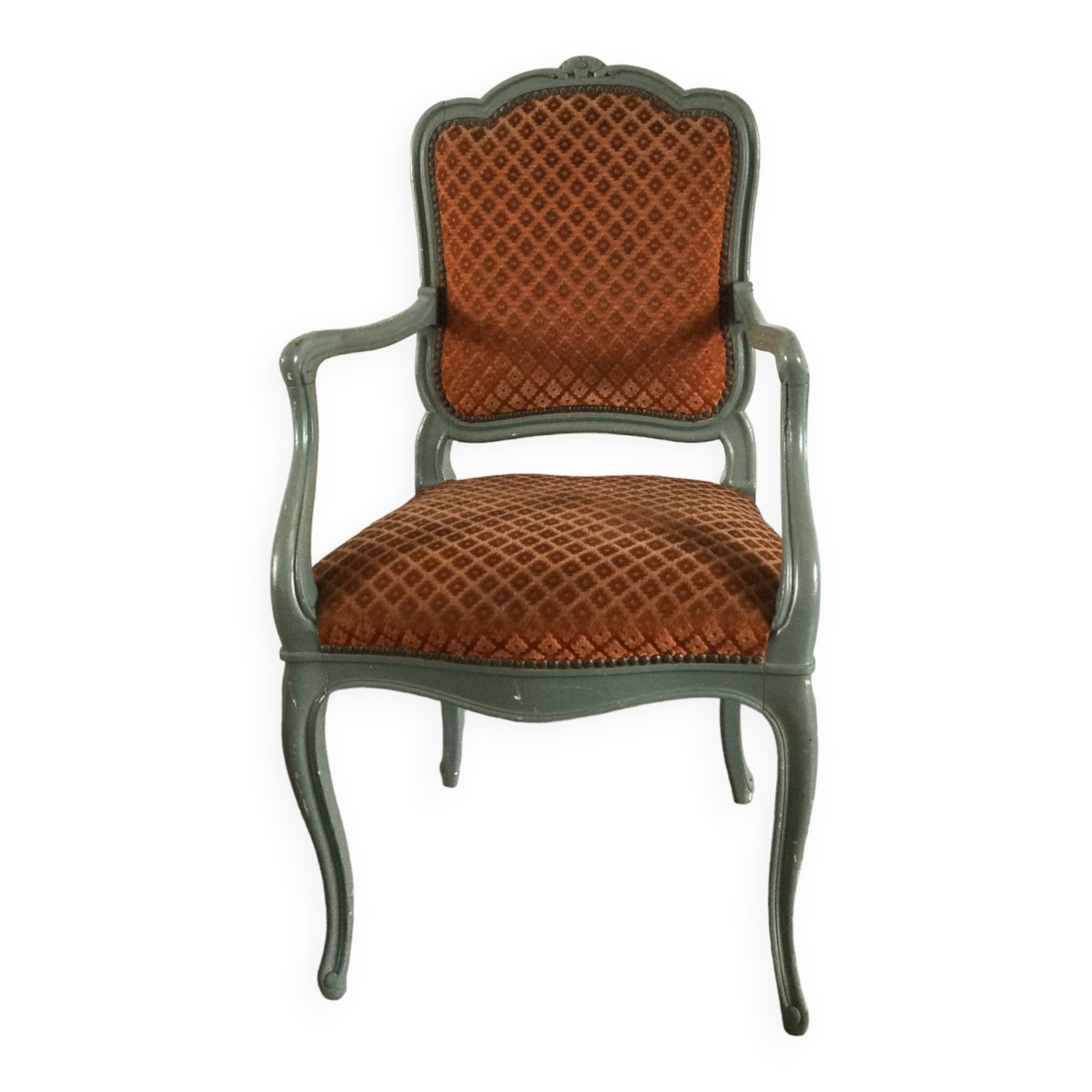 Fauteuil Style Louis XV