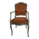 Fauteuil Style Louis XV