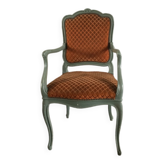 Armchair Louis XV style