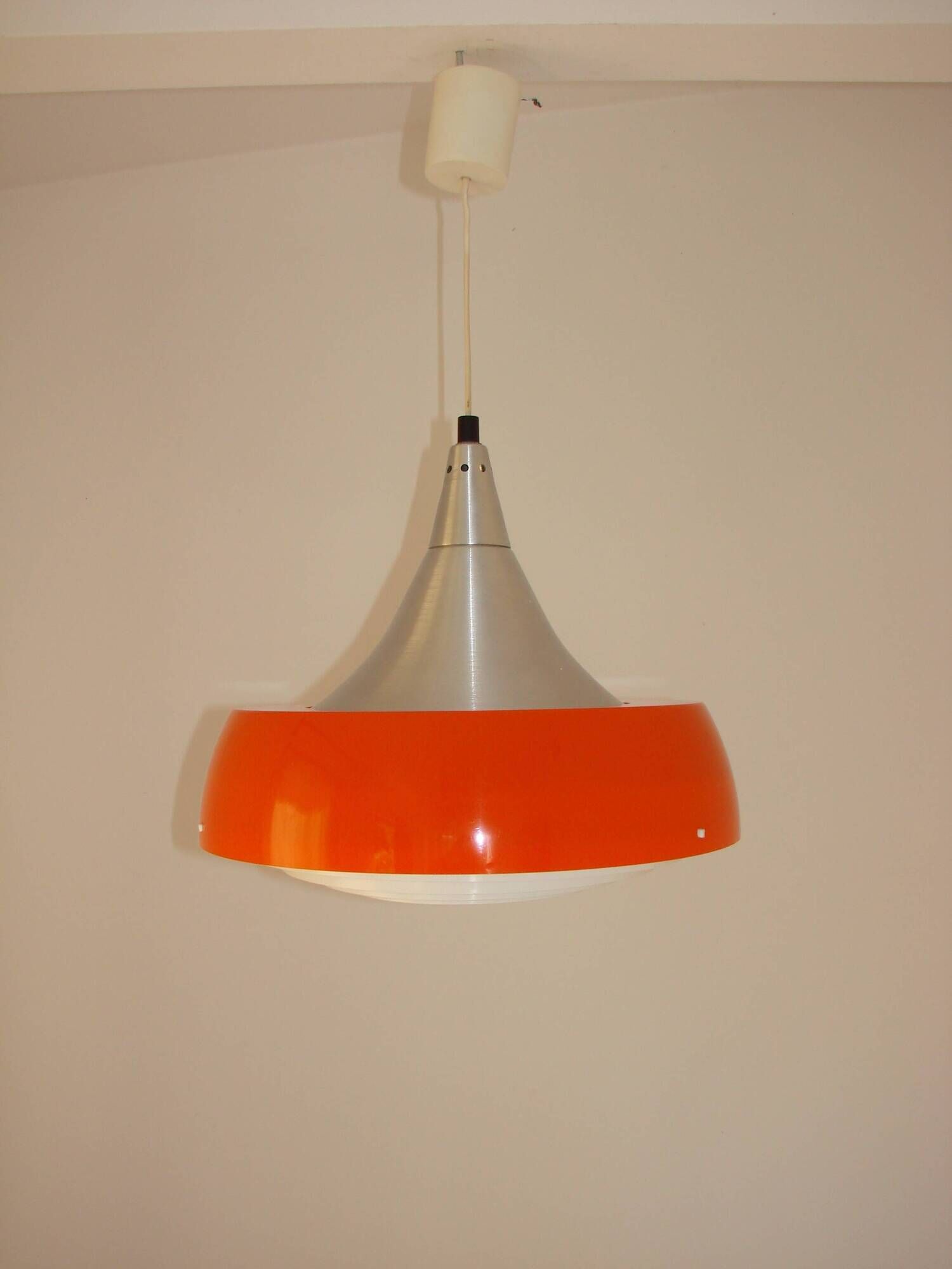 Suspension, années 1970.