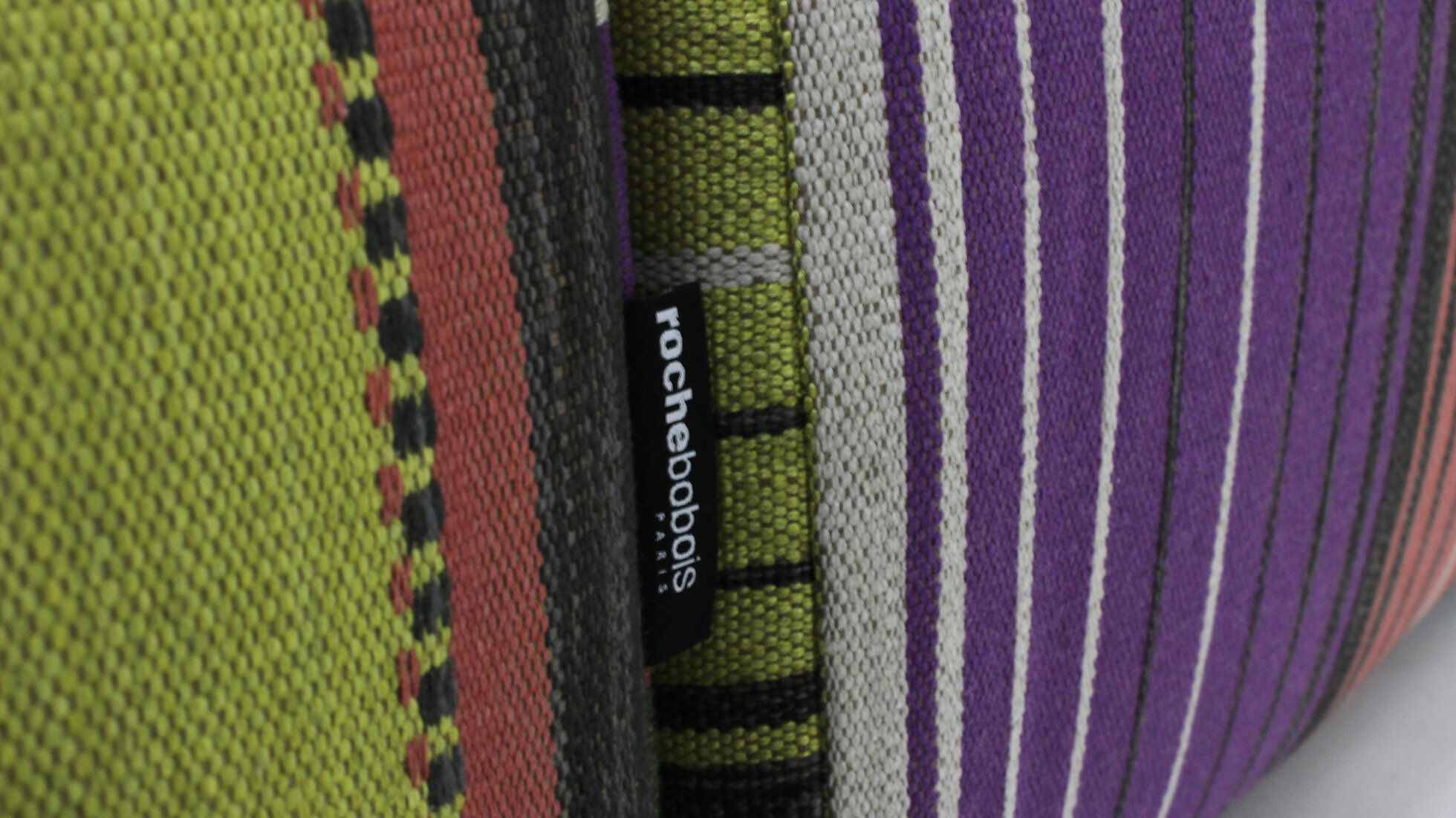 Roche Bobois Voyage Immobile modular lounge sofa XL, set of 6