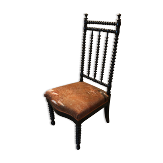 Napoleon 3 coil chair