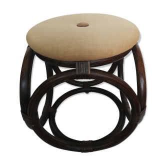 Stool Rattan 70 "