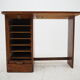 Midcentury Free Standing Roller Working Desk, Table, Czechoslovakia, the 1960s