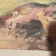 Huile sur toile, Paysage de marais breton, signature à identifier