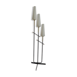 lampadaire tripode année