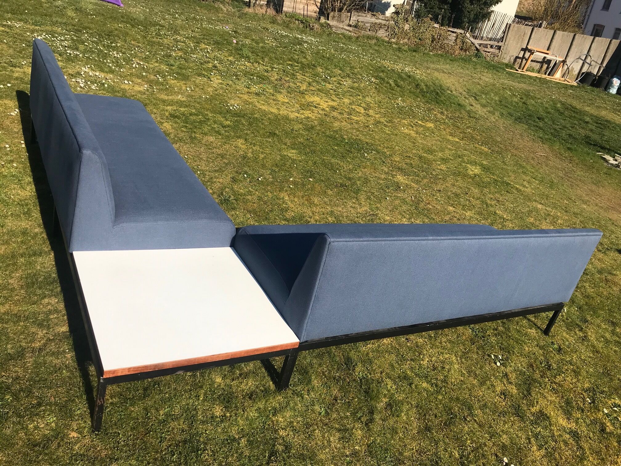 Set de sofas modulables de Kho Liang Ie pour Artifort 1964