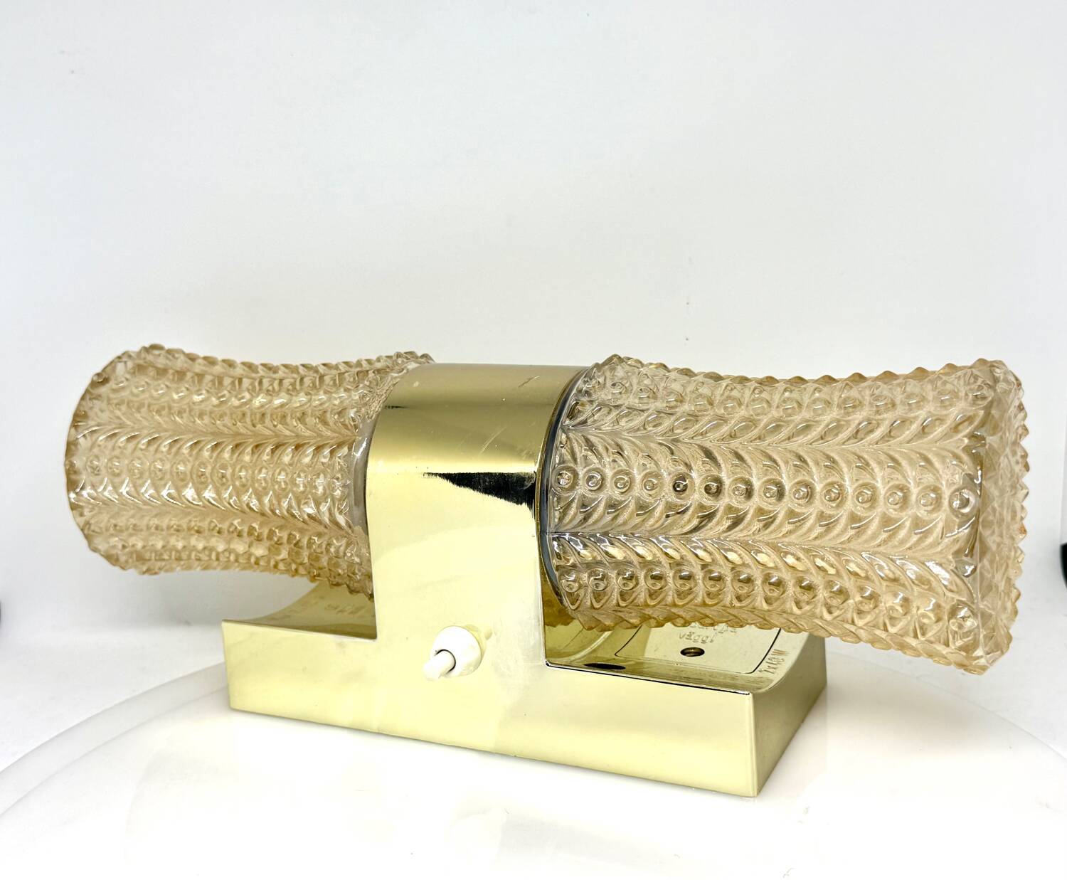 Scandinavian Vintage Double Sided Wall lamp