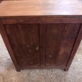 Parisian beech sideboard 1920
