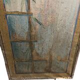 Painted screen
