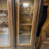 Large 3-door bookcase