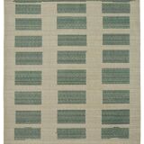 Turkish Handcrafted Loom Oushak Rug 281 cm x 311 cm