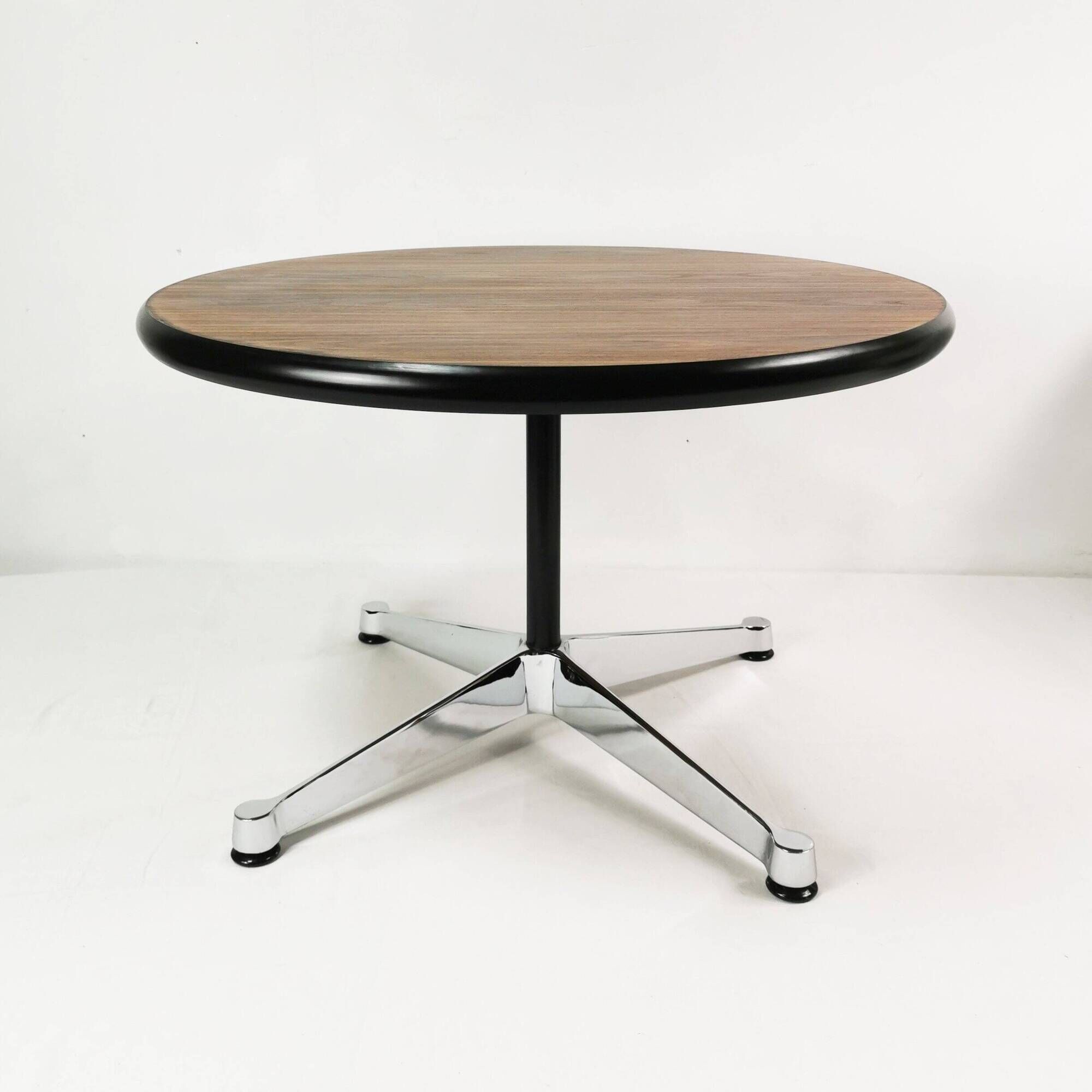 Vitra Eames Contract Table (coffee table), designed by Charles & Ray Eames