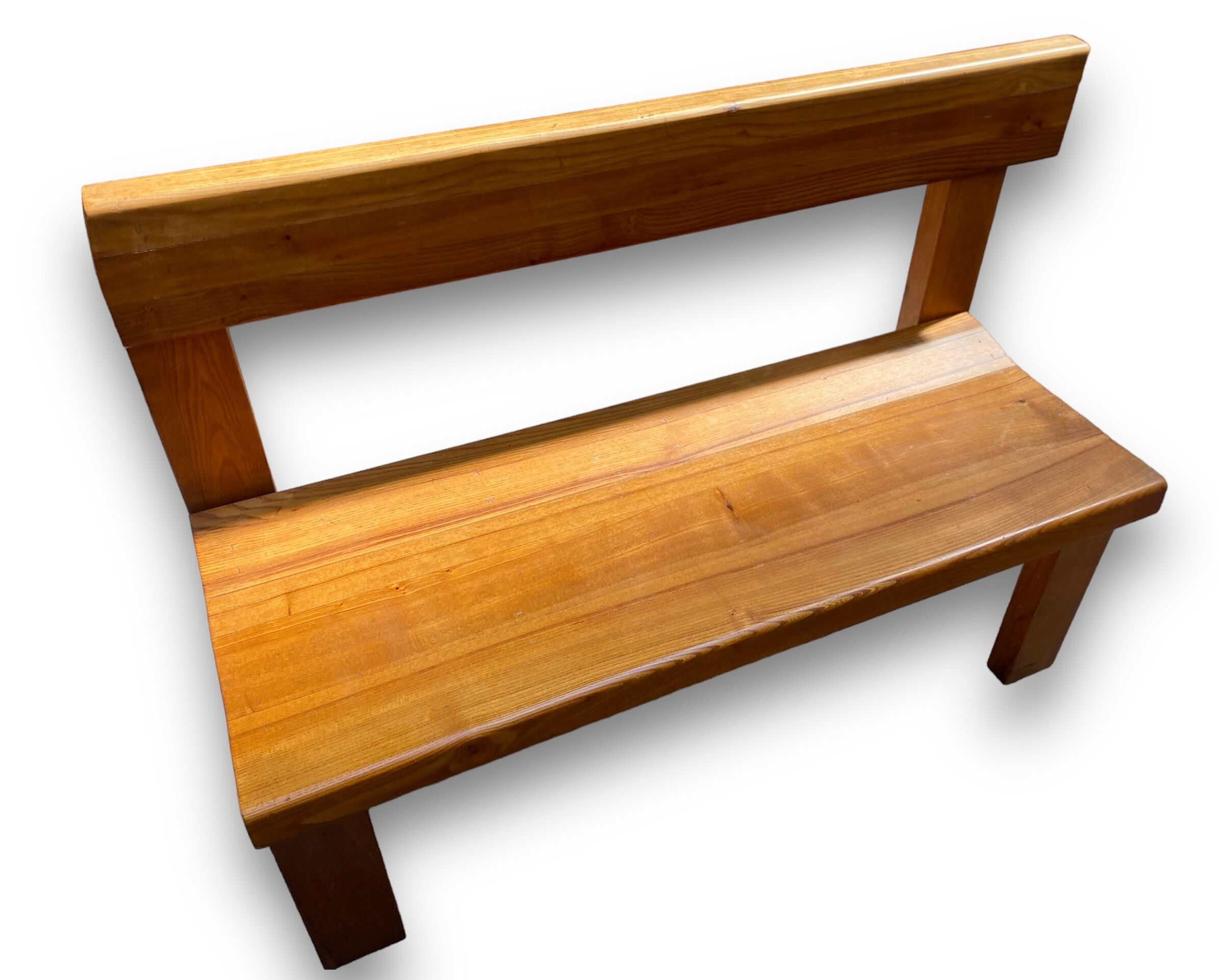Bench by Pierre Chapo - Small model S35 - 70s