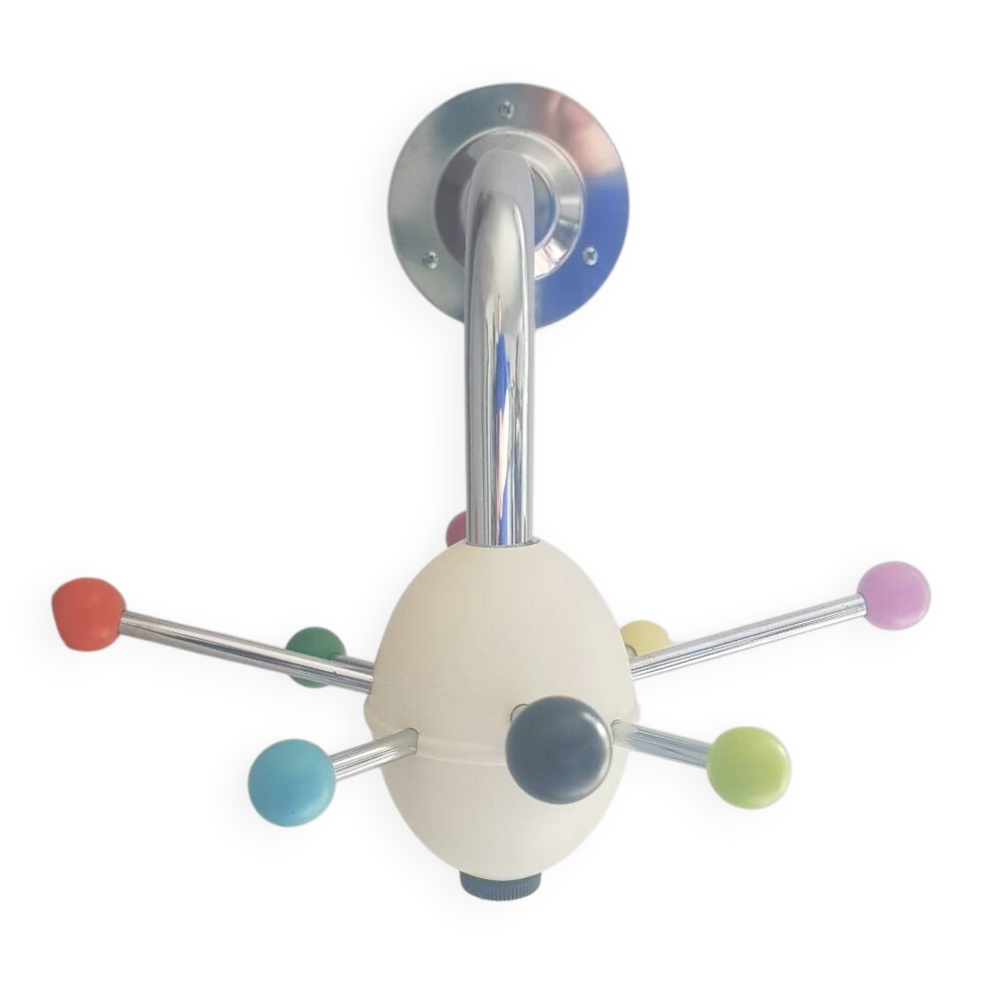 Coat hook / coat rack