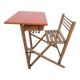 Bureau enfant pliant