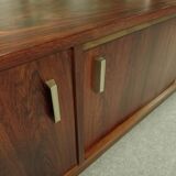 Rio rosewood low row