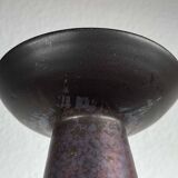 Large Studio Vase in Postmodern German Ceramic by Jakob Leopold Knödgen for JLK Keramik, 1980s