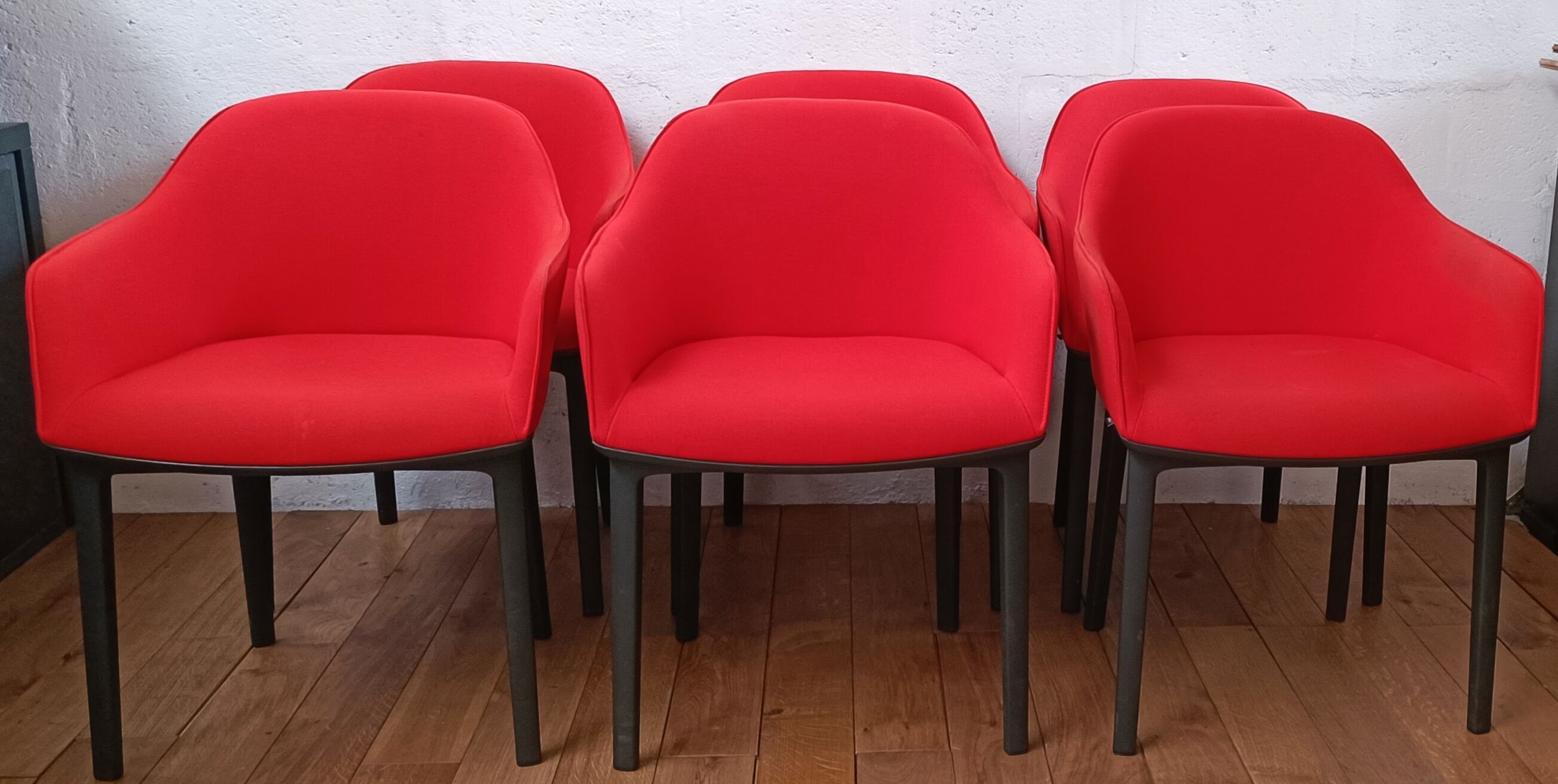 Softshell by Ronan & Erwan Bouroullec, Vitra