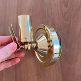 Pair of shell sconces
