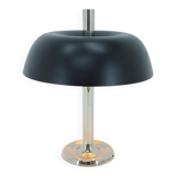 Large Mushroom Desk Lamp Extra-Large Big Mid-Century Design by Hillebrand, 1970