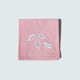 6 Pink napkins
