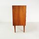 Tekowa komoda Mid century, Sykklven, proj. Brodrene Blindheim, Norway, lata 60.