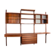 Danish modular teak shelf by Poul Cadovius 1960