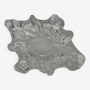 Schneider crystal pocket tray