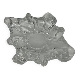 Schneider crystal pocket tray