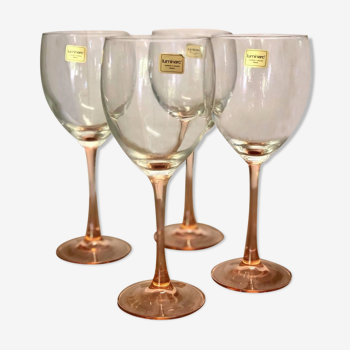 Set de 4 verre à vin Luminarc