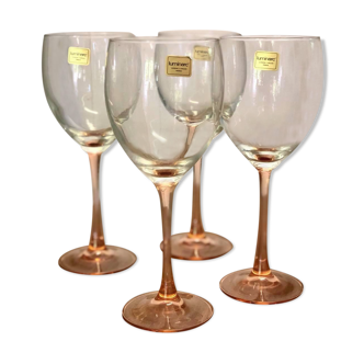 Set de 4 verre à vin Luminarc