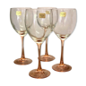 Set de 4 verre à vin Luminarc