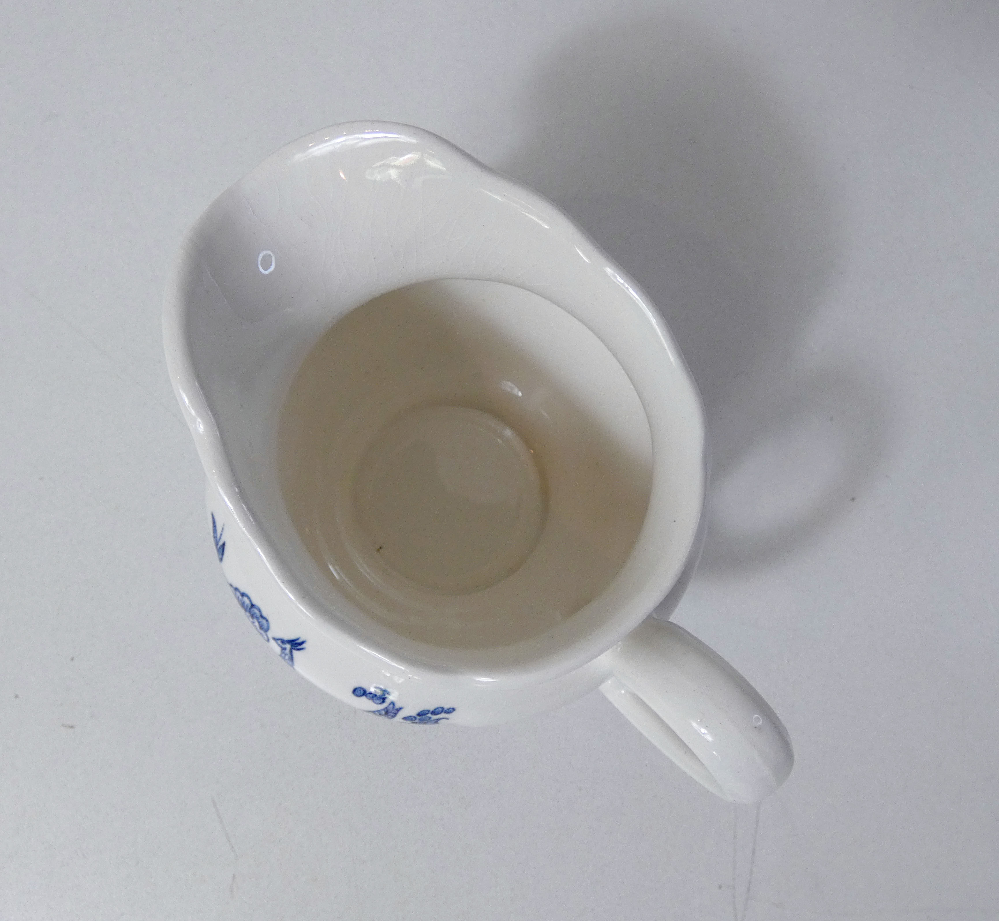 Milk jug