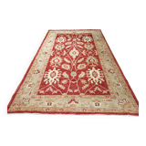 Zigler Pakistan Rug, Handmade