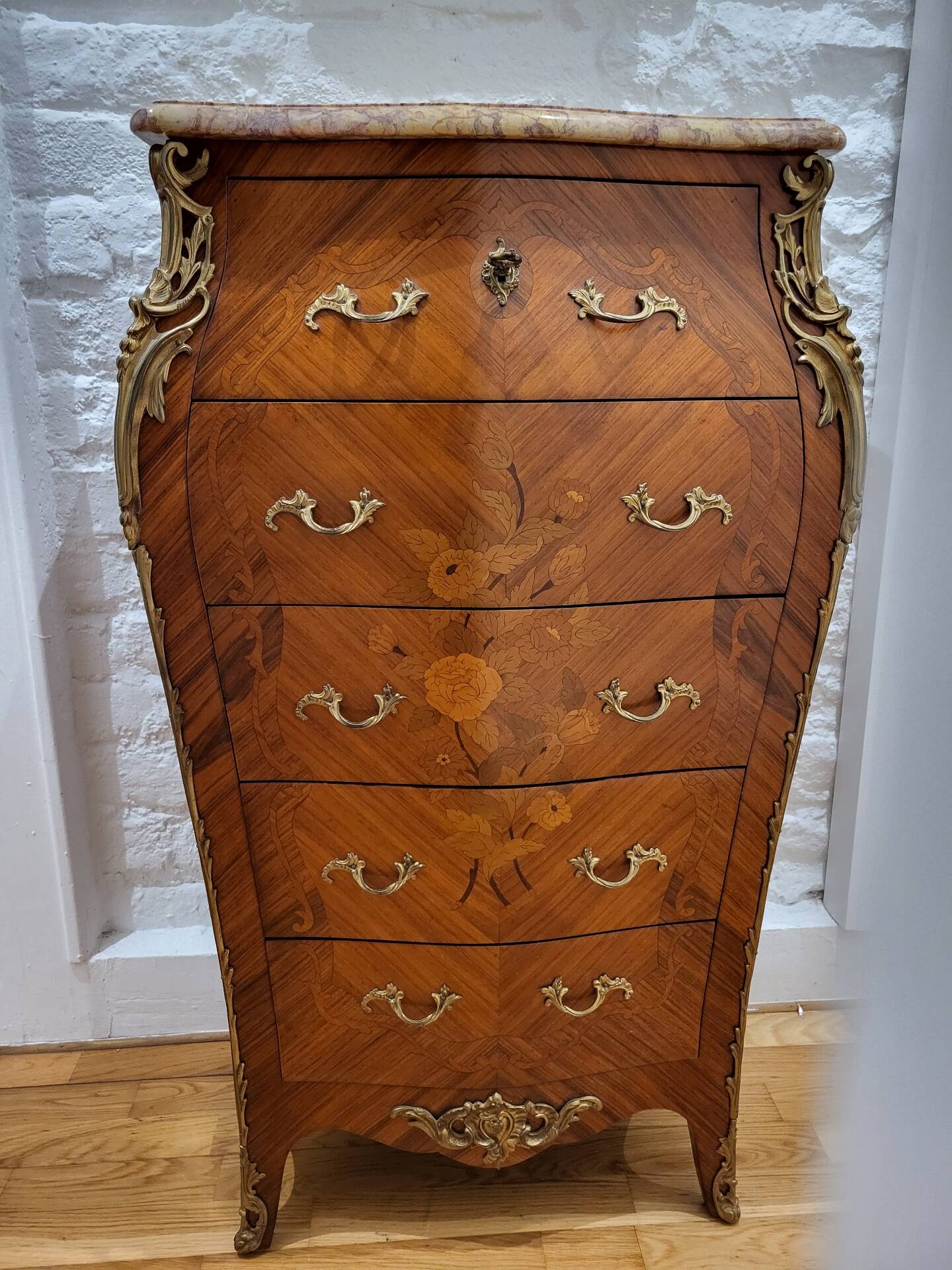 Chiffonnier  commode