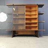 Angle Cabinet by Francesco Binfare for Cassina, 1980