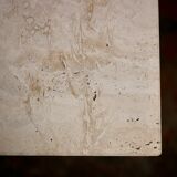 Cinna travertine desk